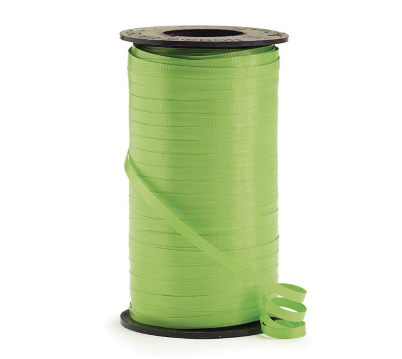 Light Green Curling Ribbon